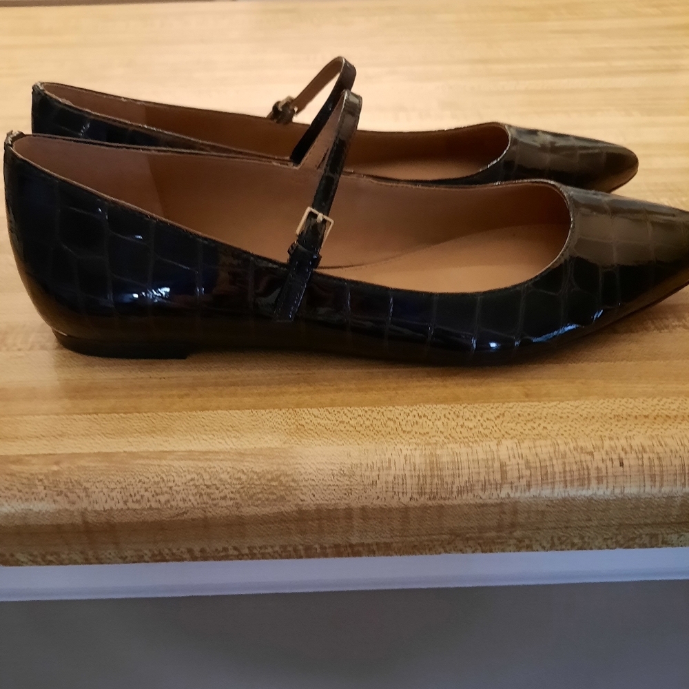 Calvin Klein, size 8.5 black
